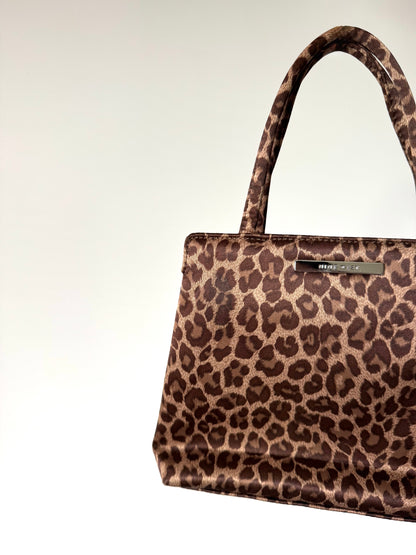 Nine West Leopard Bag