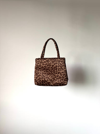Nine West Leopard Bag