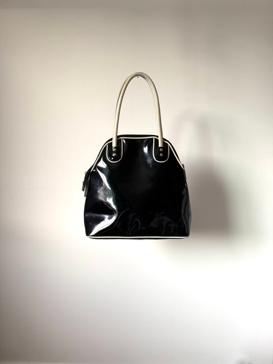 Patent Handbag