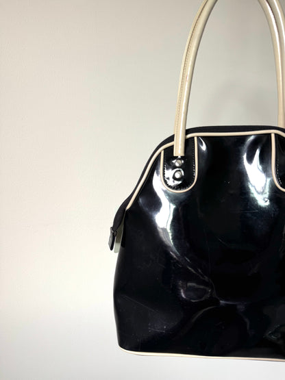 Patent Handbag