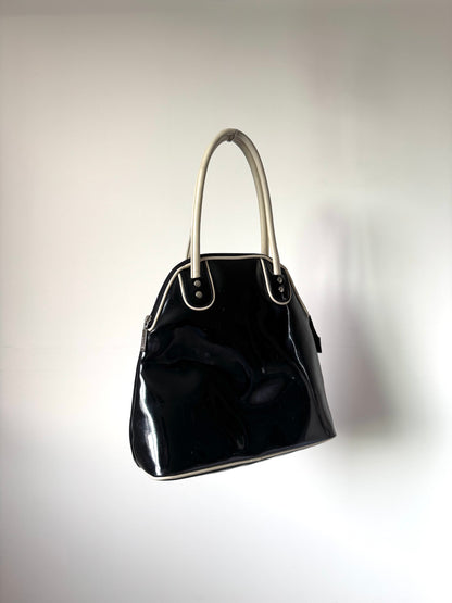 Patent Handbag