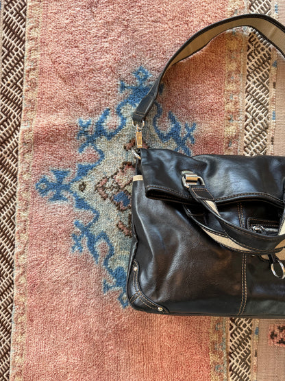 Nine West Foldover Bag