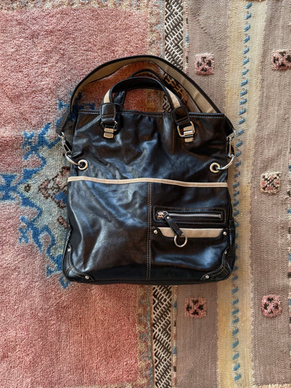 Nine West Foldover Bag