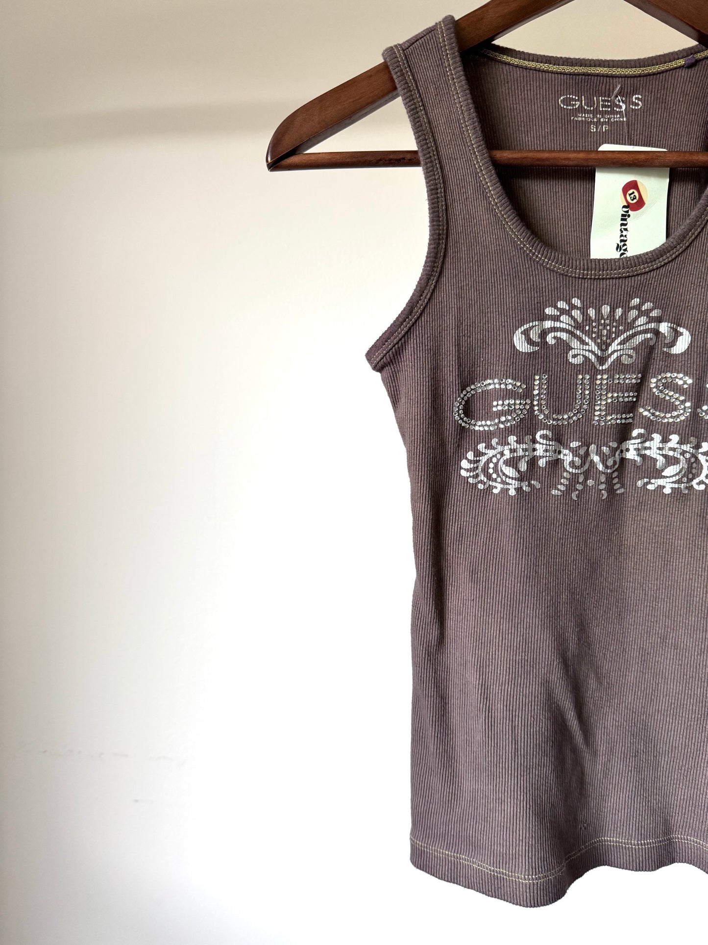 Guess Tank