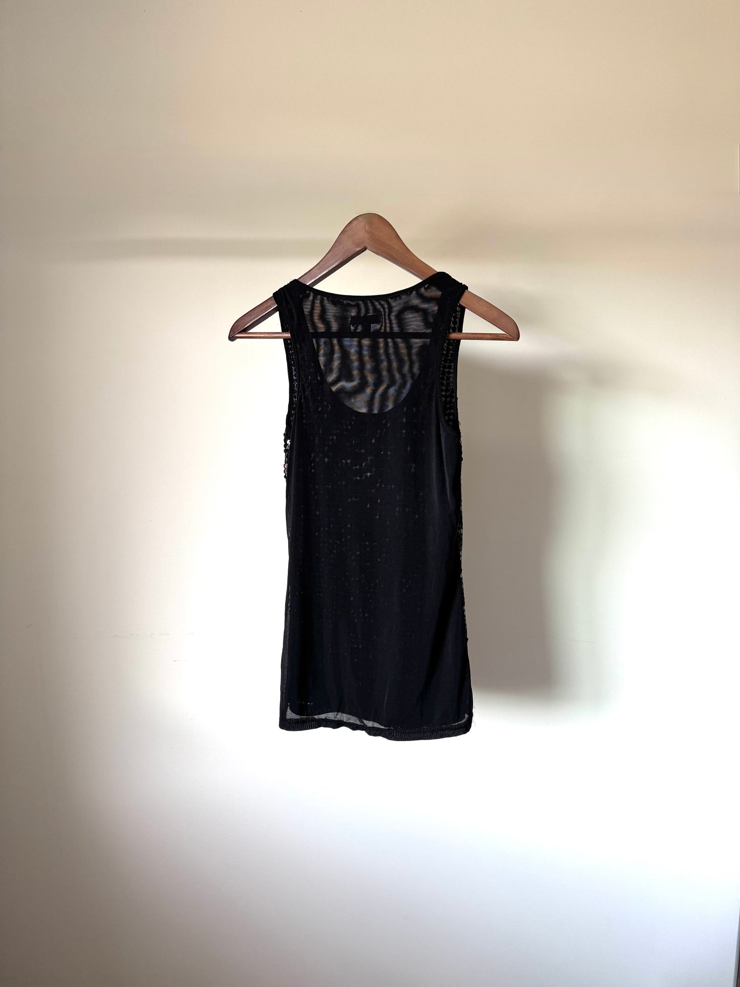 Sequin Tank