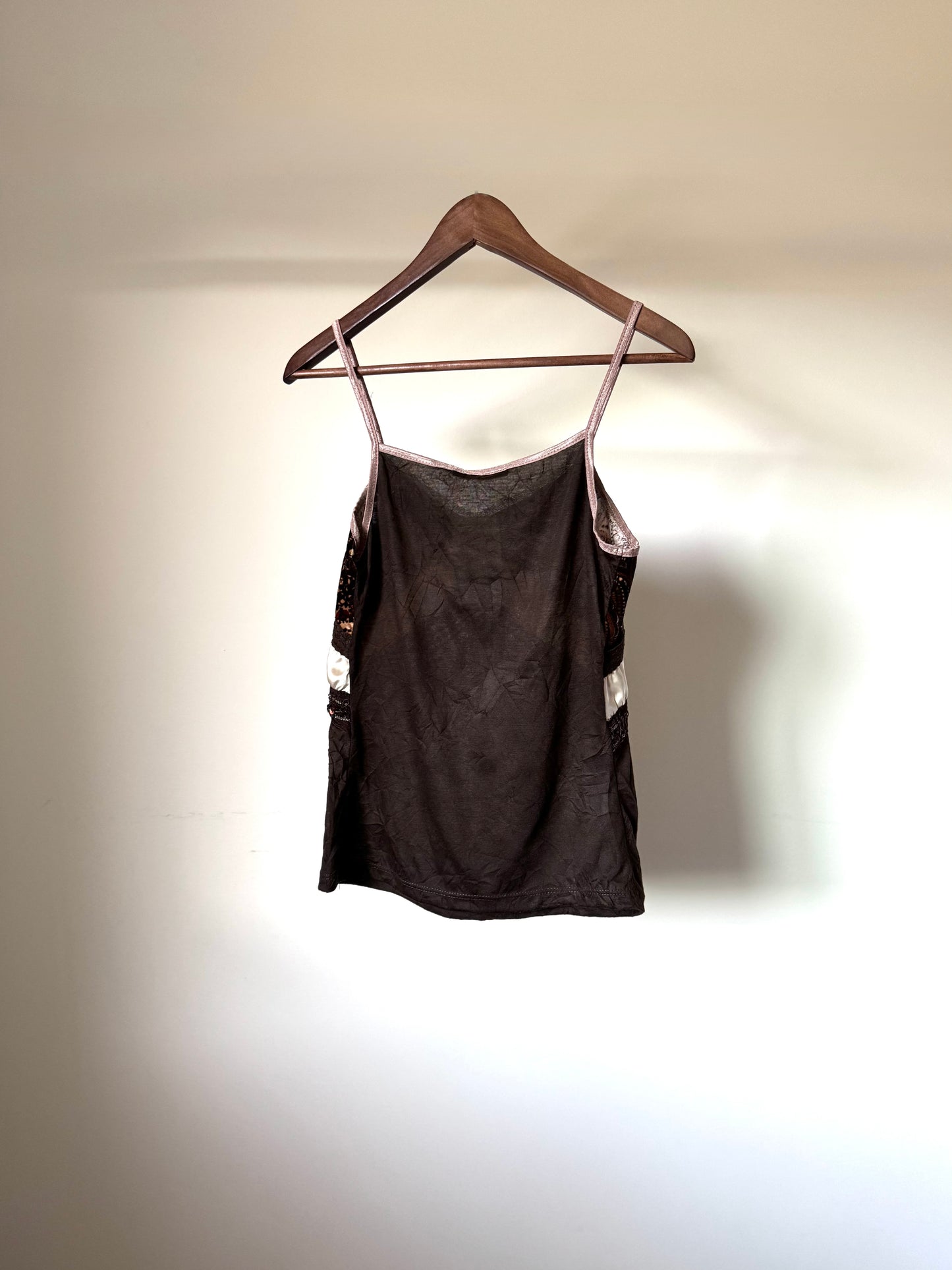 Patterned Tank