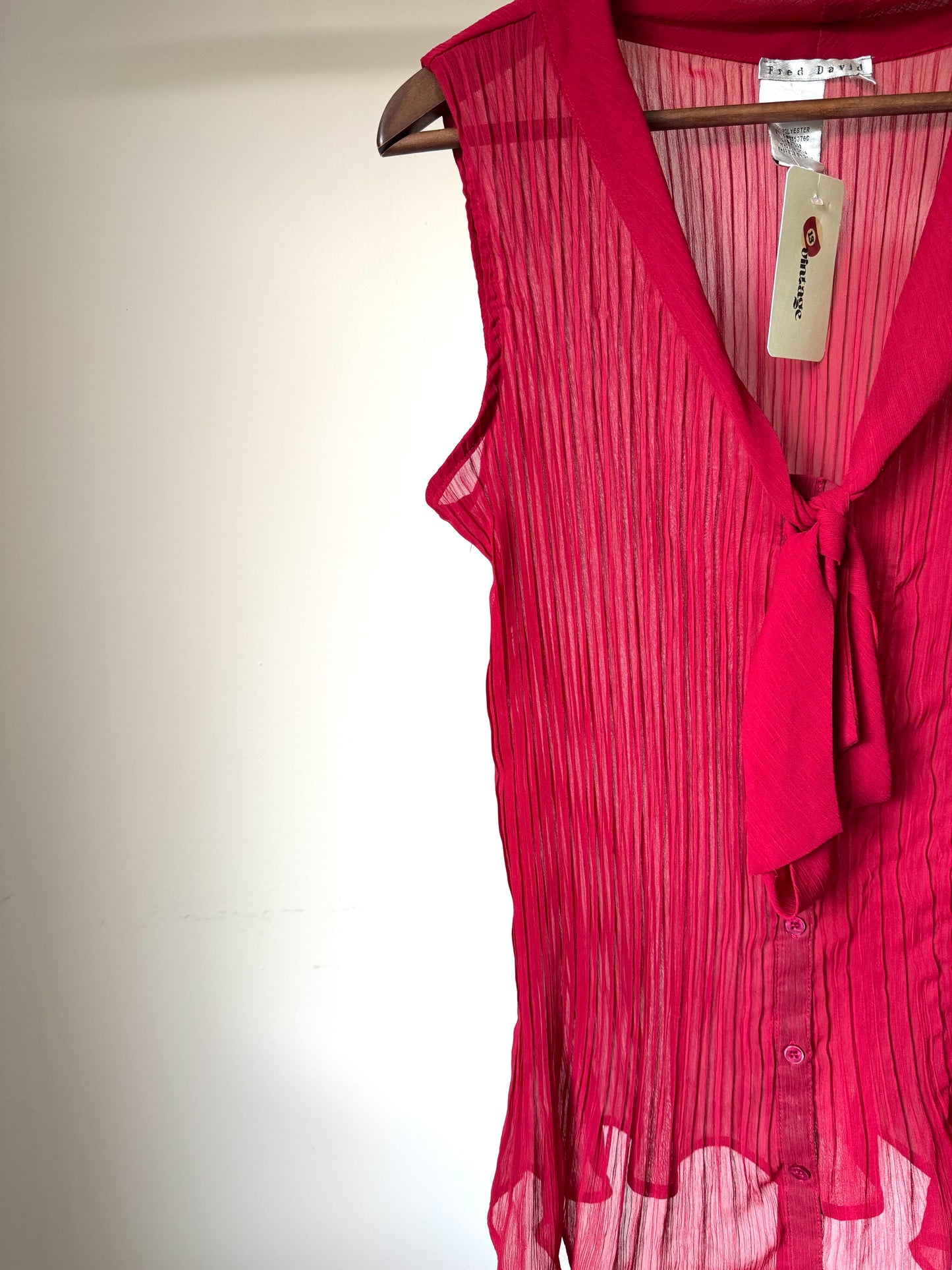 Cherry Blouse
