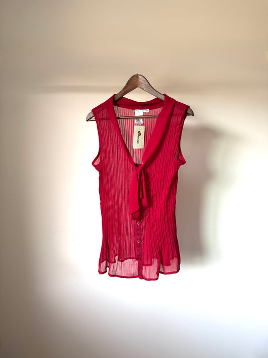 Cherry Blouse
