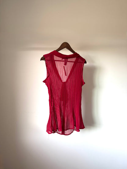 Cherry Blouse