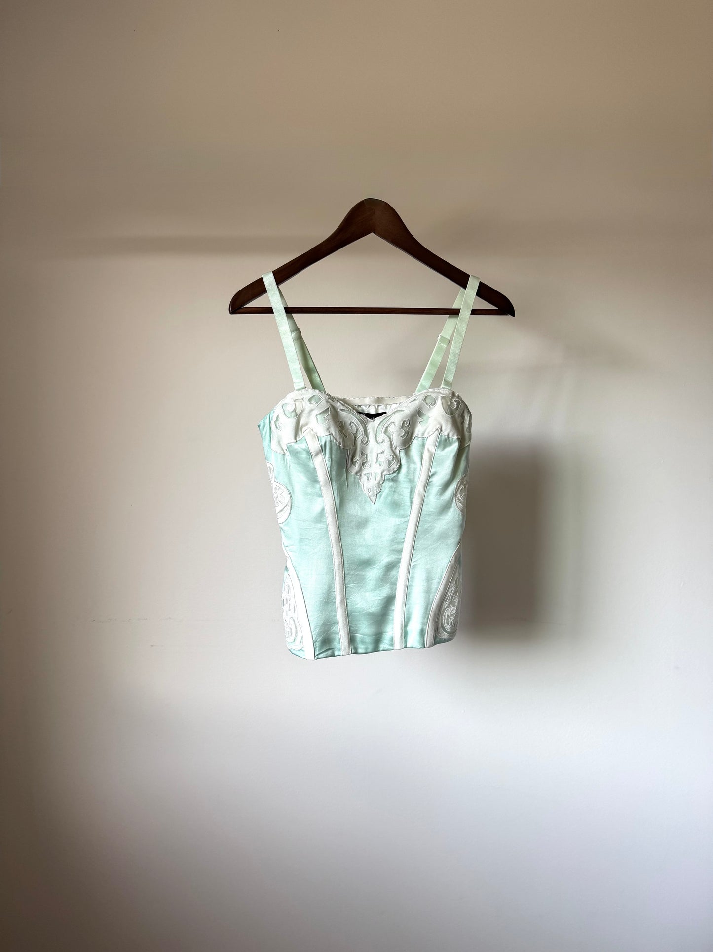 Bebe Corset Top