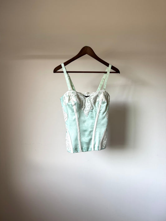 Bebe Corset Top