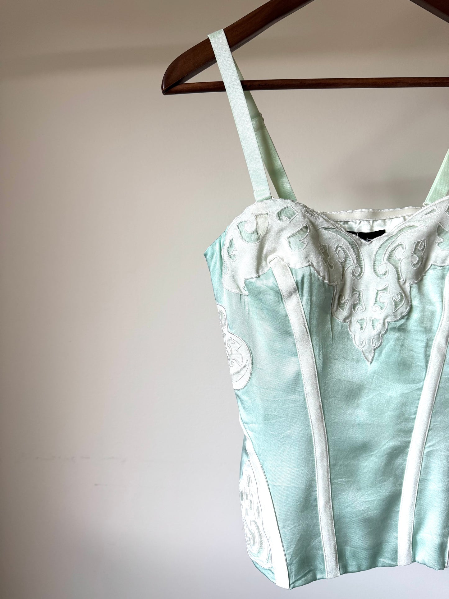 Bebe Corset Top
