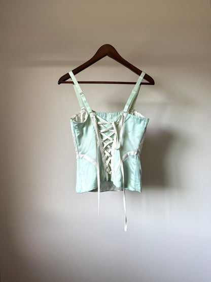 Bebe Corset Top