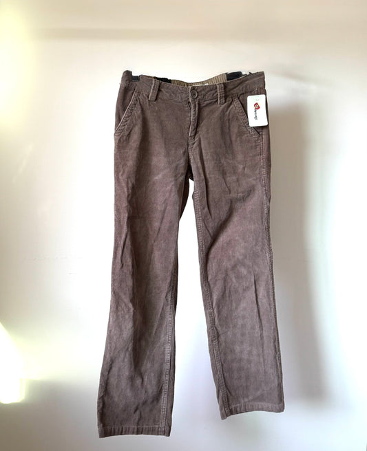 Corduroy Pants