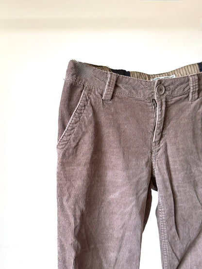 Corduroy Pants