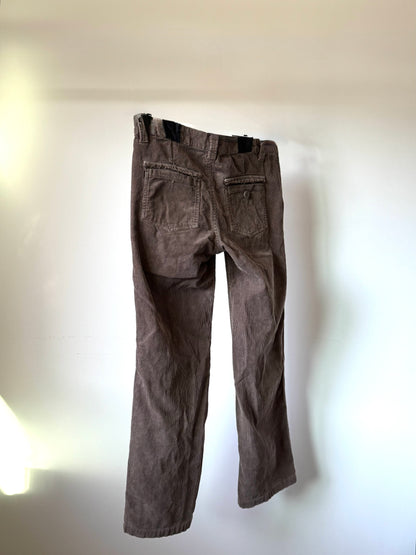 Corduroy Pants