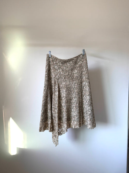 Green Fairy Skirt