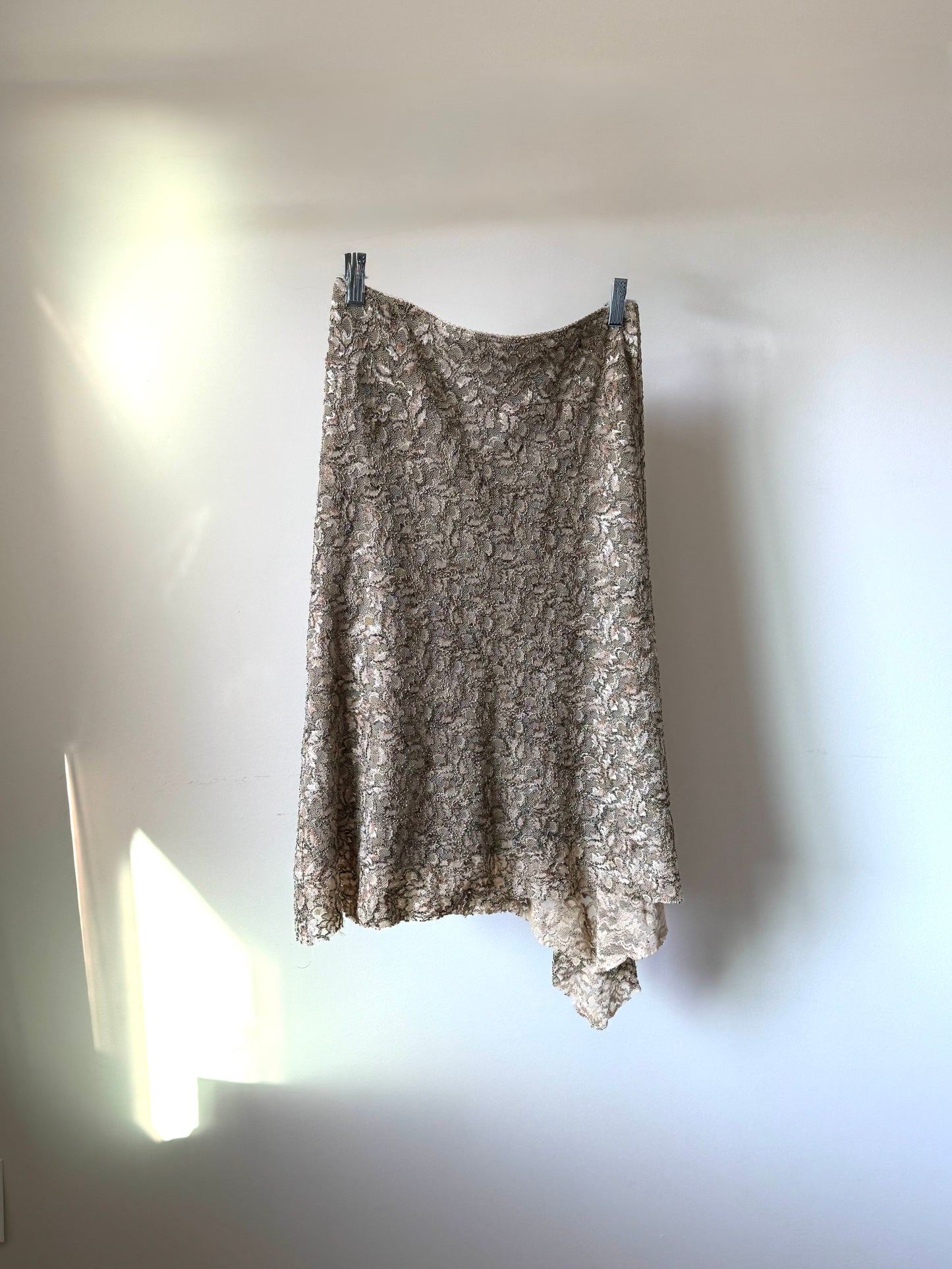 Green Fairy Skirt