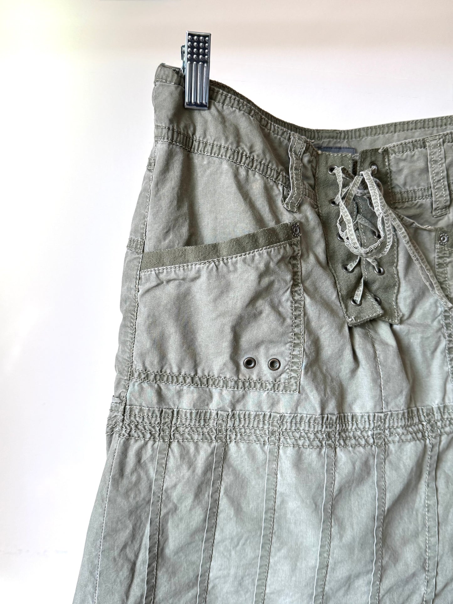 Cargo Skirt