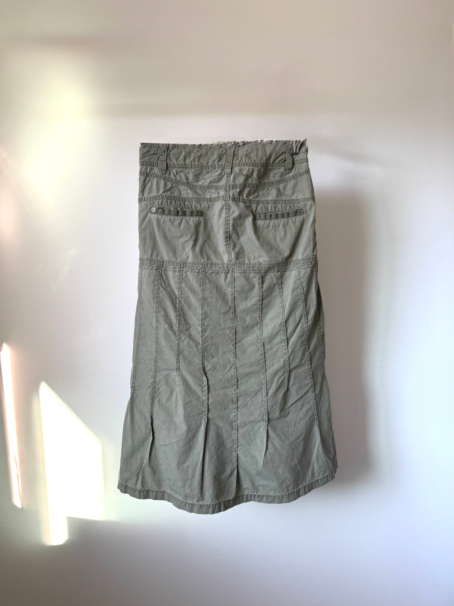 Cargo Skirt