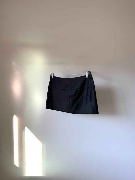 Bebe Mini Skirt