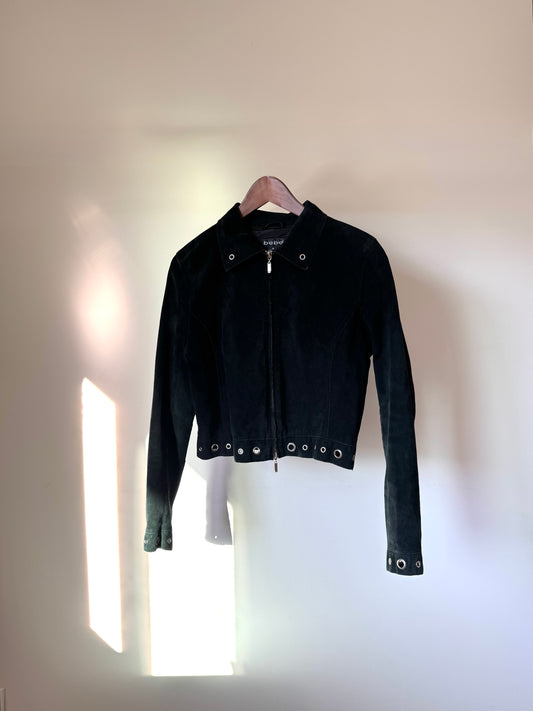 Bebe Leather Jacket