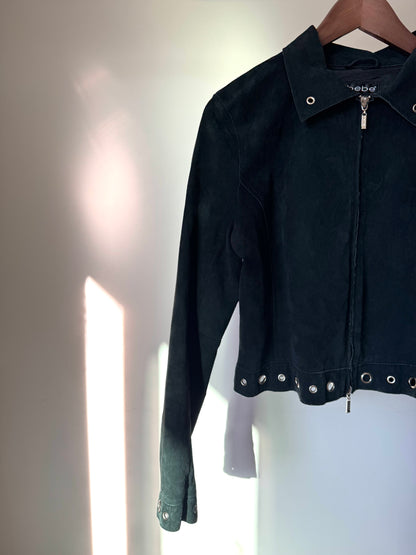 Bebe Leather Jacket