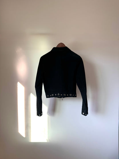 Bebe Leather Jacket