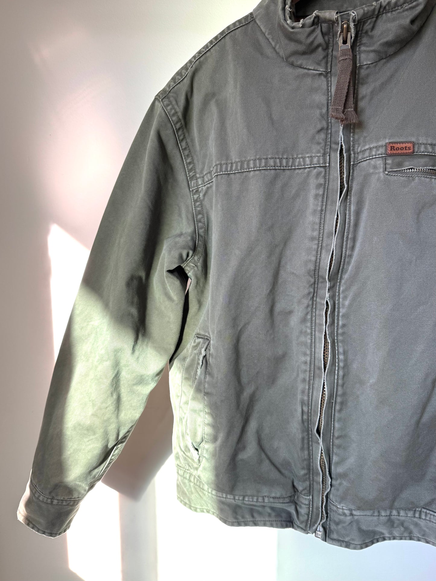 Roots Workwear Jacket