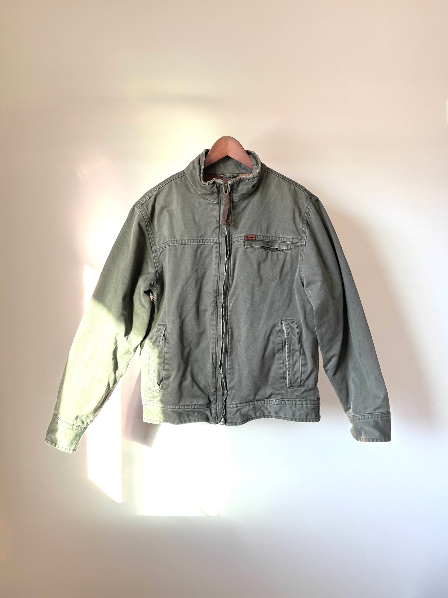 Roots Workwear Jacket