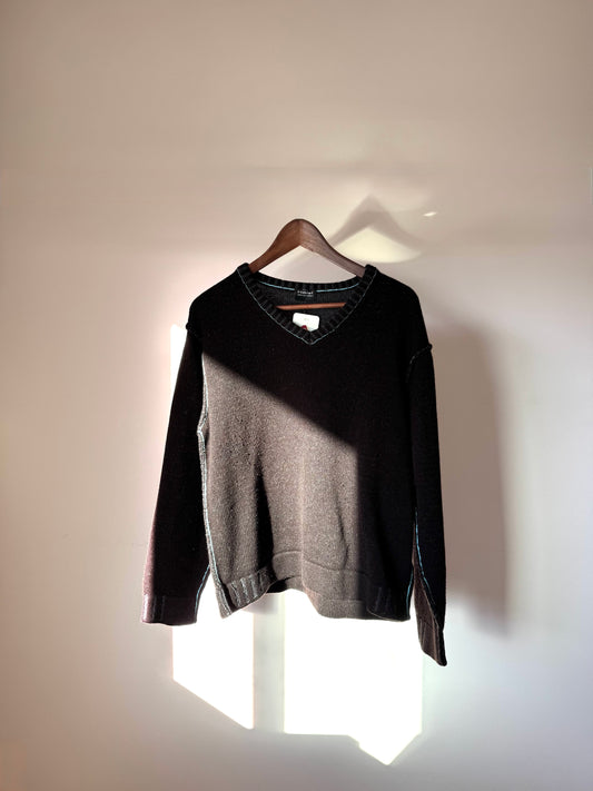 Brown Sweater