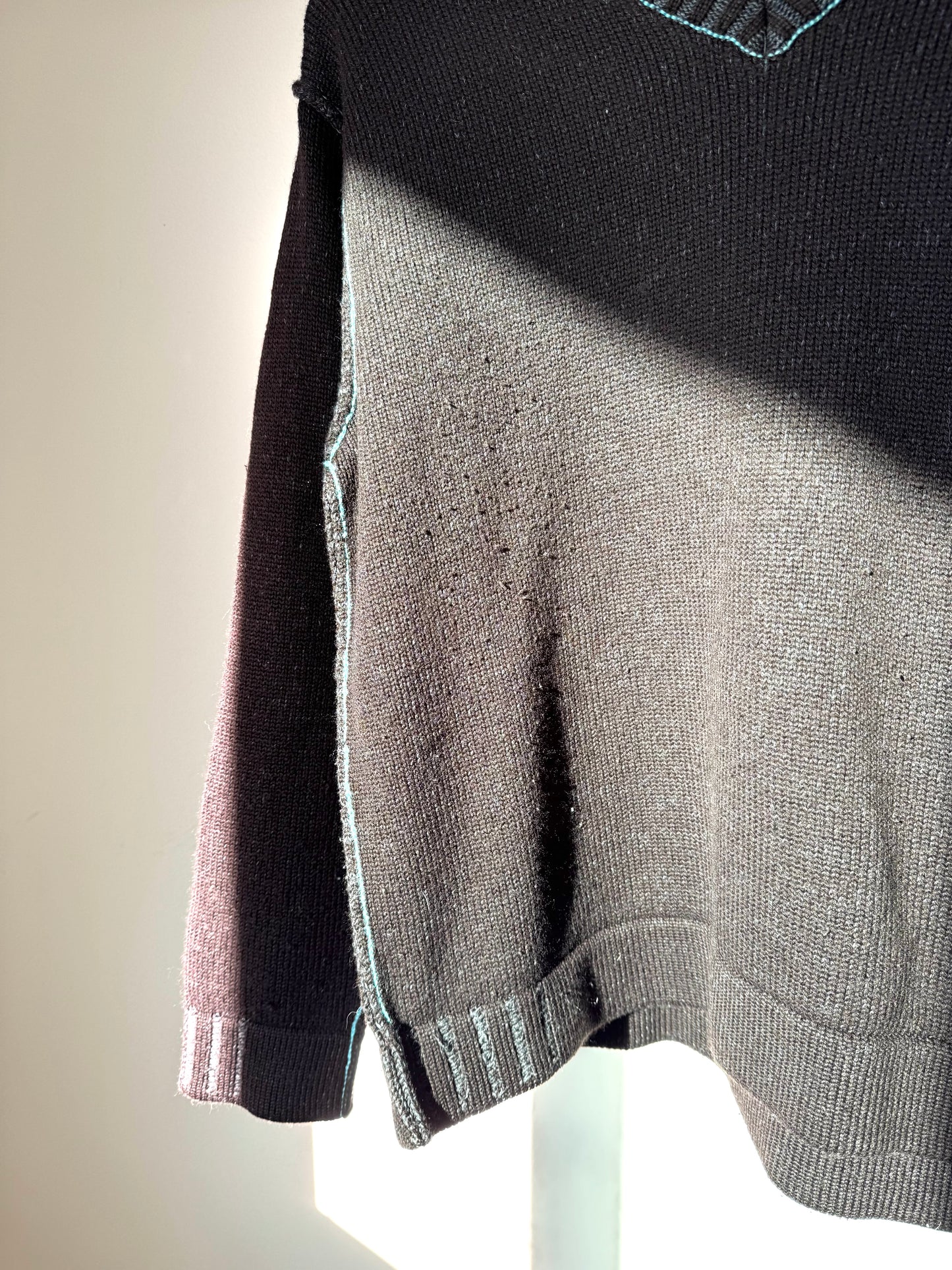 Brown Sweater