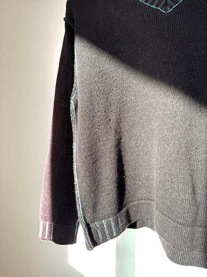 Brown Sweater