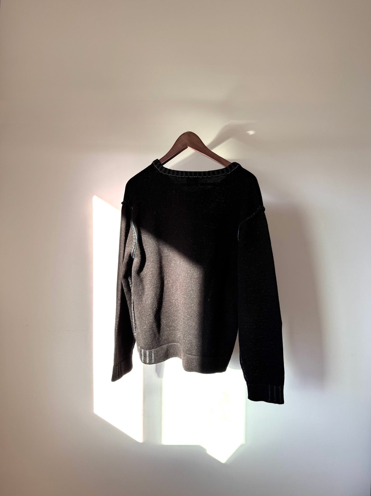 Brown Sweater