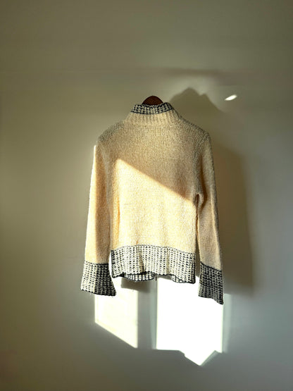 Zip Up Sweater