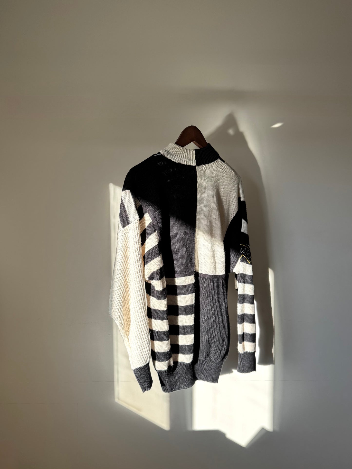 B&W Sweater
