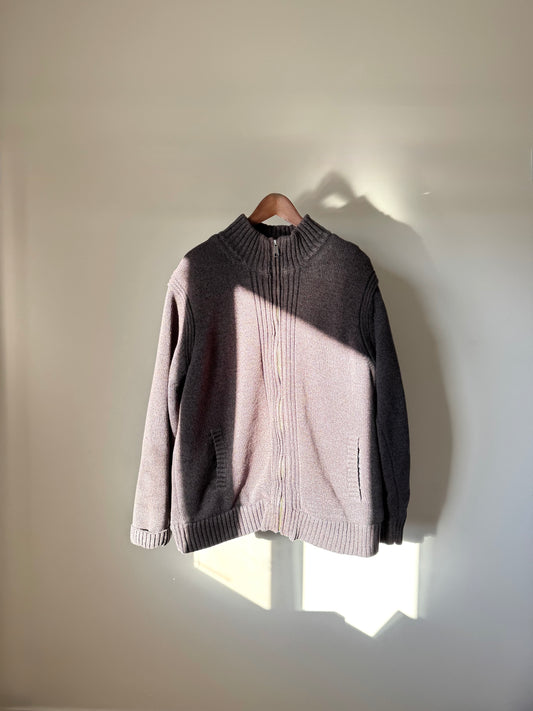 Sherpa Zip Up