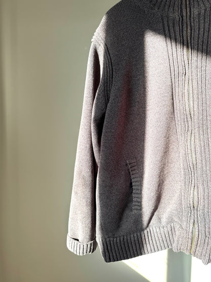 Sherpa Zip Up