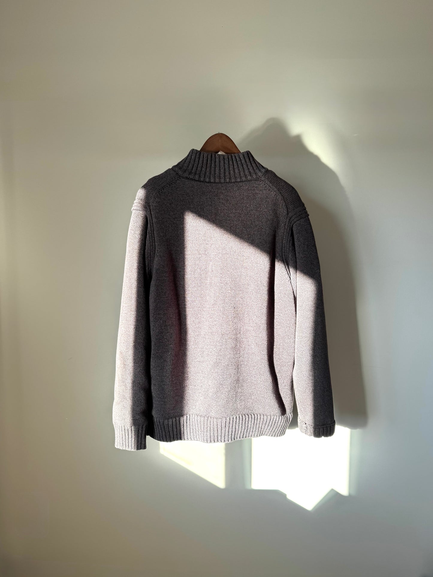 Sherpa Zip Up