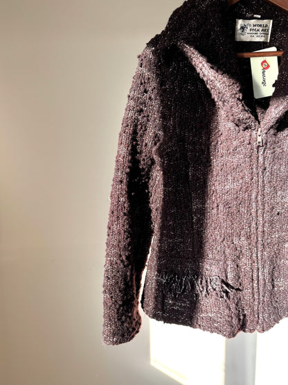 Brown Wool Jacket