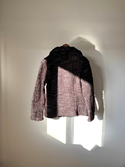 Brown Wool Jacket