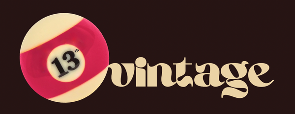13th vintage