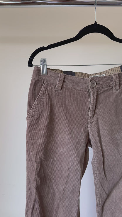 Corduroy Pants
