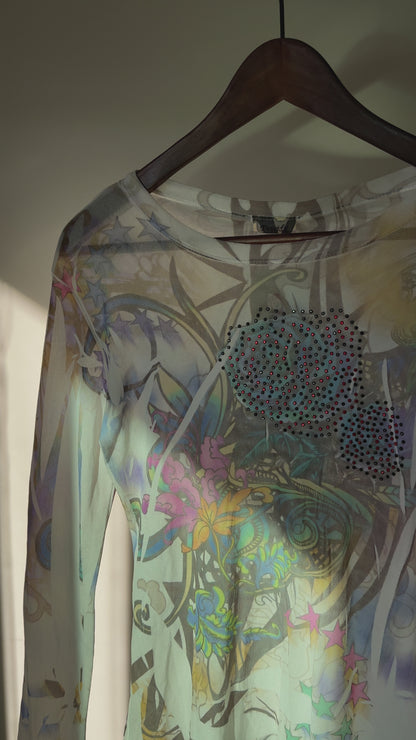 Tattoo Longsleeve