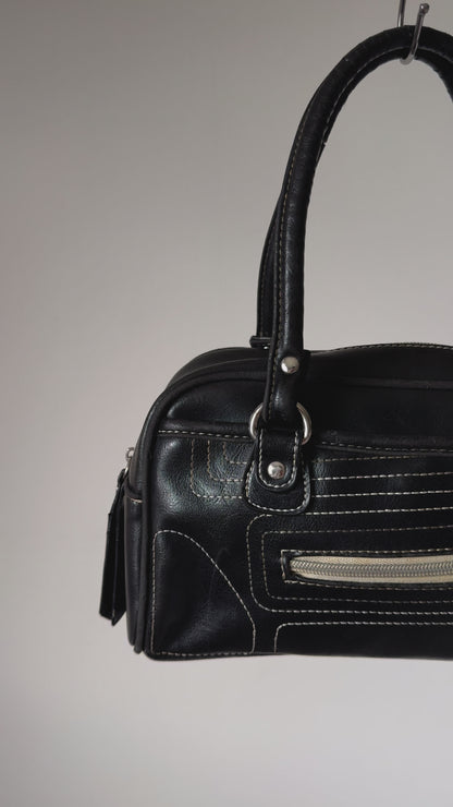 Black Mini Handbag
