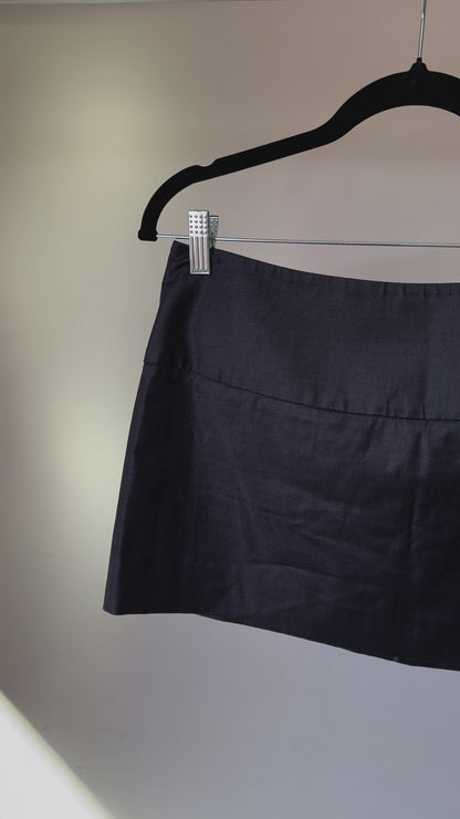Bebe Mini Skirt