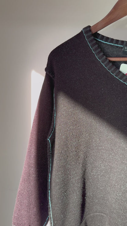 Brown Sweater