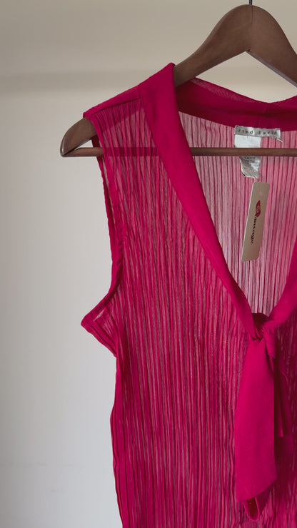 Cherry Blouse