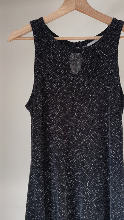 Shimmery Dress