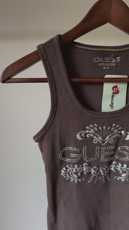 Guess Tank